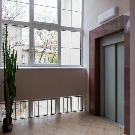Vanilla 1 Apartment