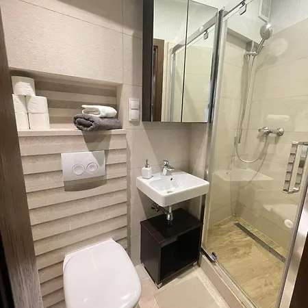 Apartment Vanilla 1 Krakow