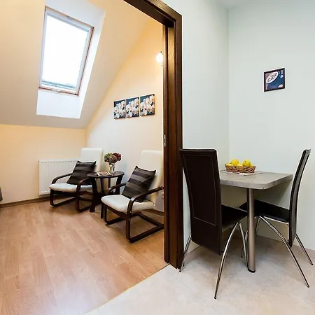 Apartamento Vanilla 1 Cracovia