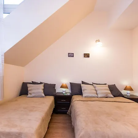 Appartement Vanilla 1 Krakau