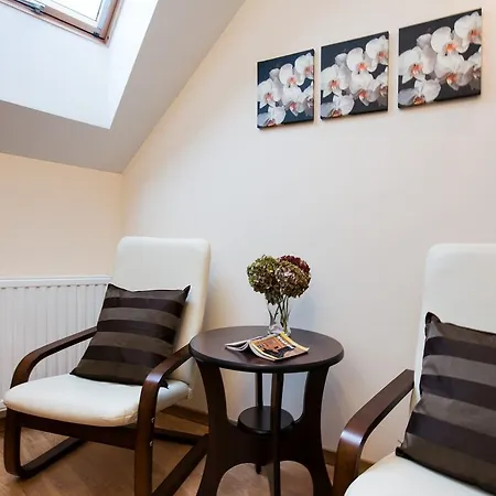 Appartement Vanilla 1 Krakau
