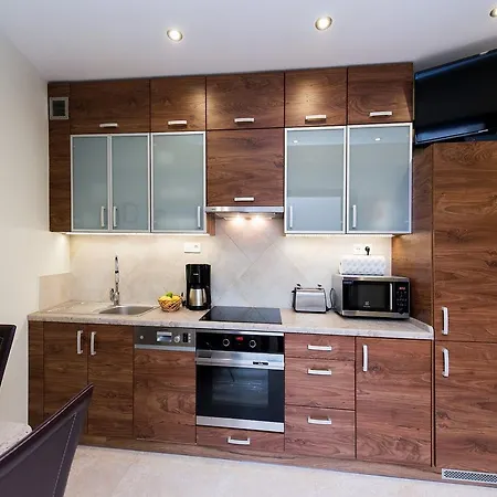 Appartement Vanilla 1 *